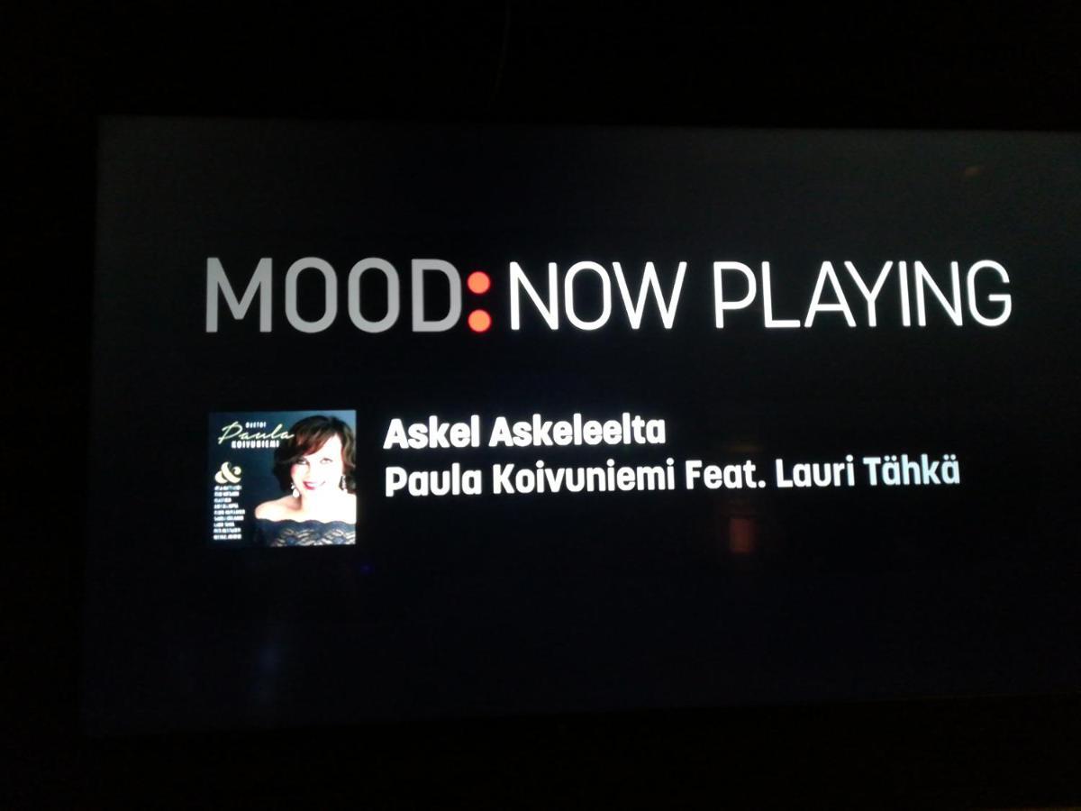 Hotelli Koskenniska ฟอร์สซา ภายนอก รูปภาพ