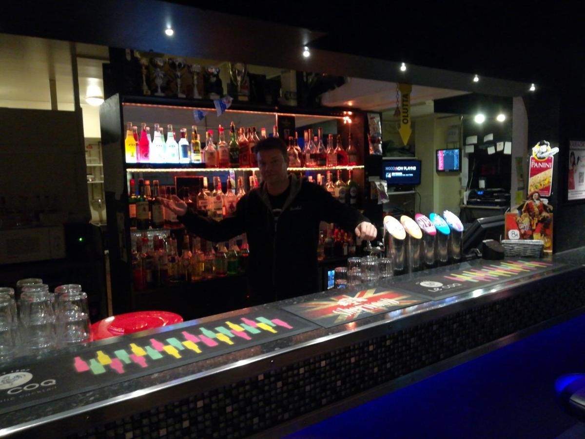 Hotelli Koskenniska ฟอร์สซา ภายนอก รูปภาพ
